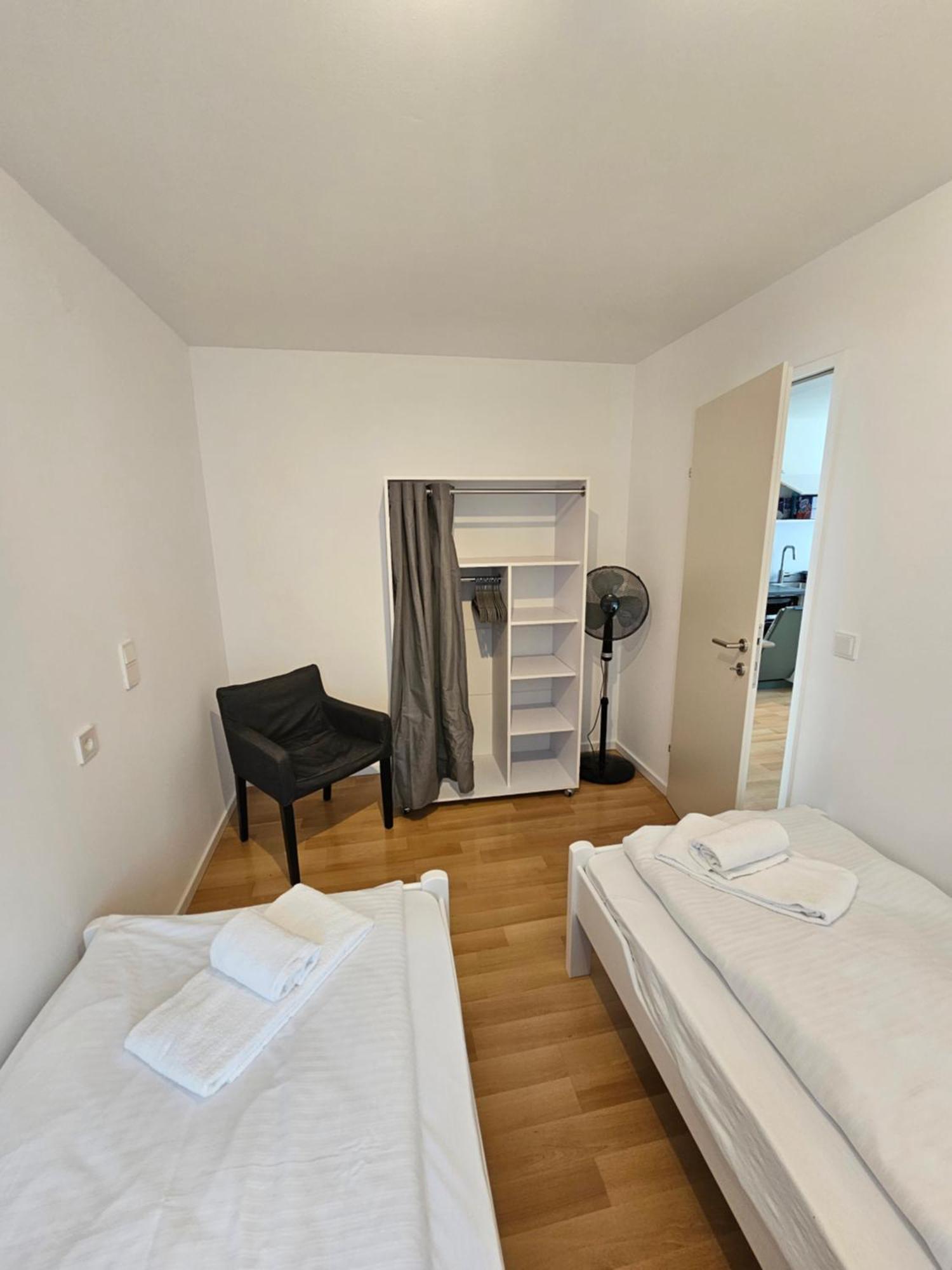 Ach18, Bregenz, Vorarlberg Appartement *